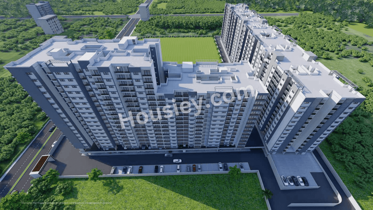 DML Hexa Towers Master Plan