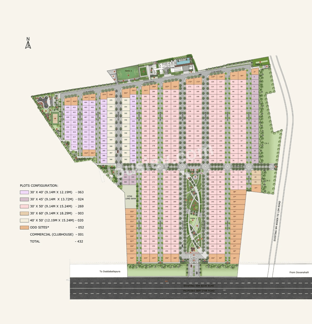 DNR Solace Floor Plan
