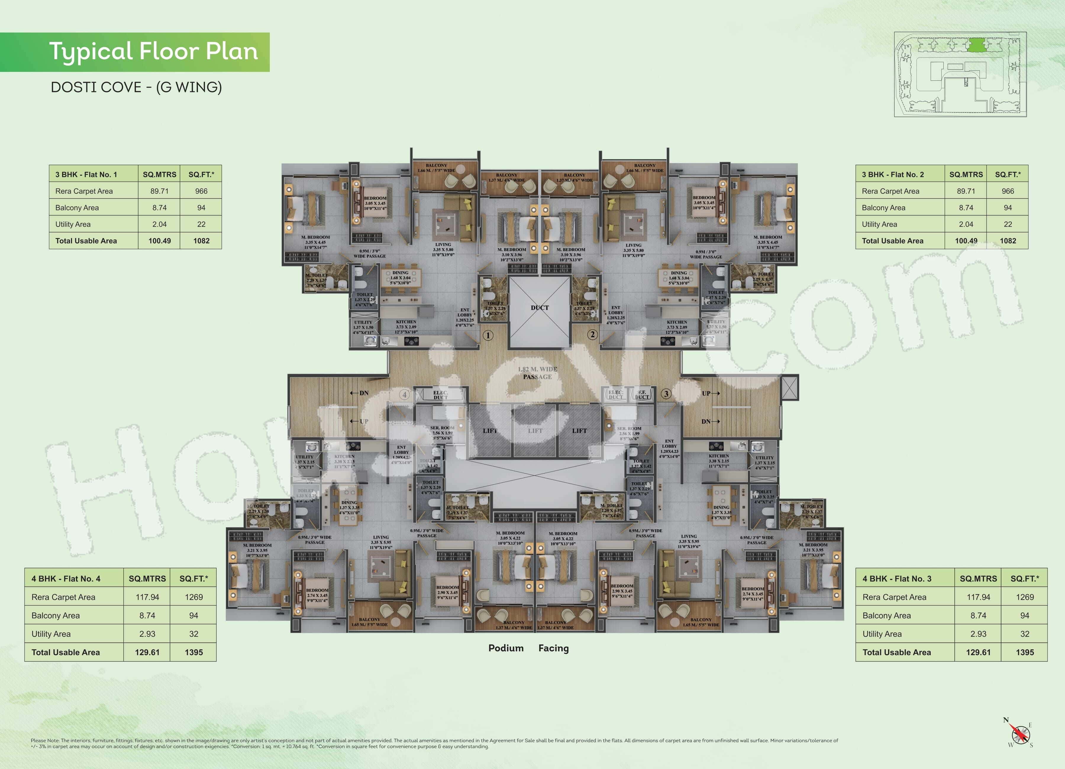 Floor plan 6