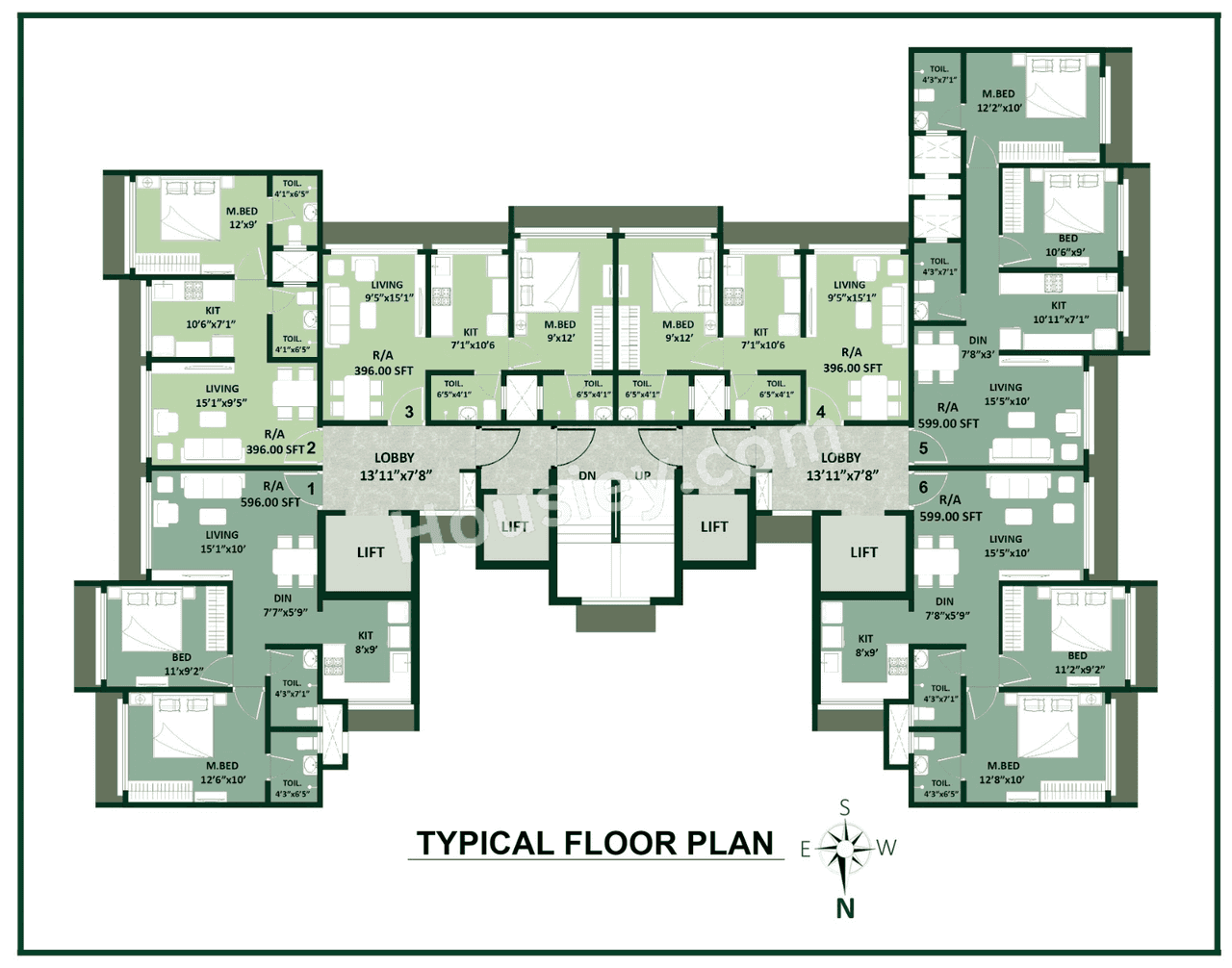 DPS Rivera Master Plan