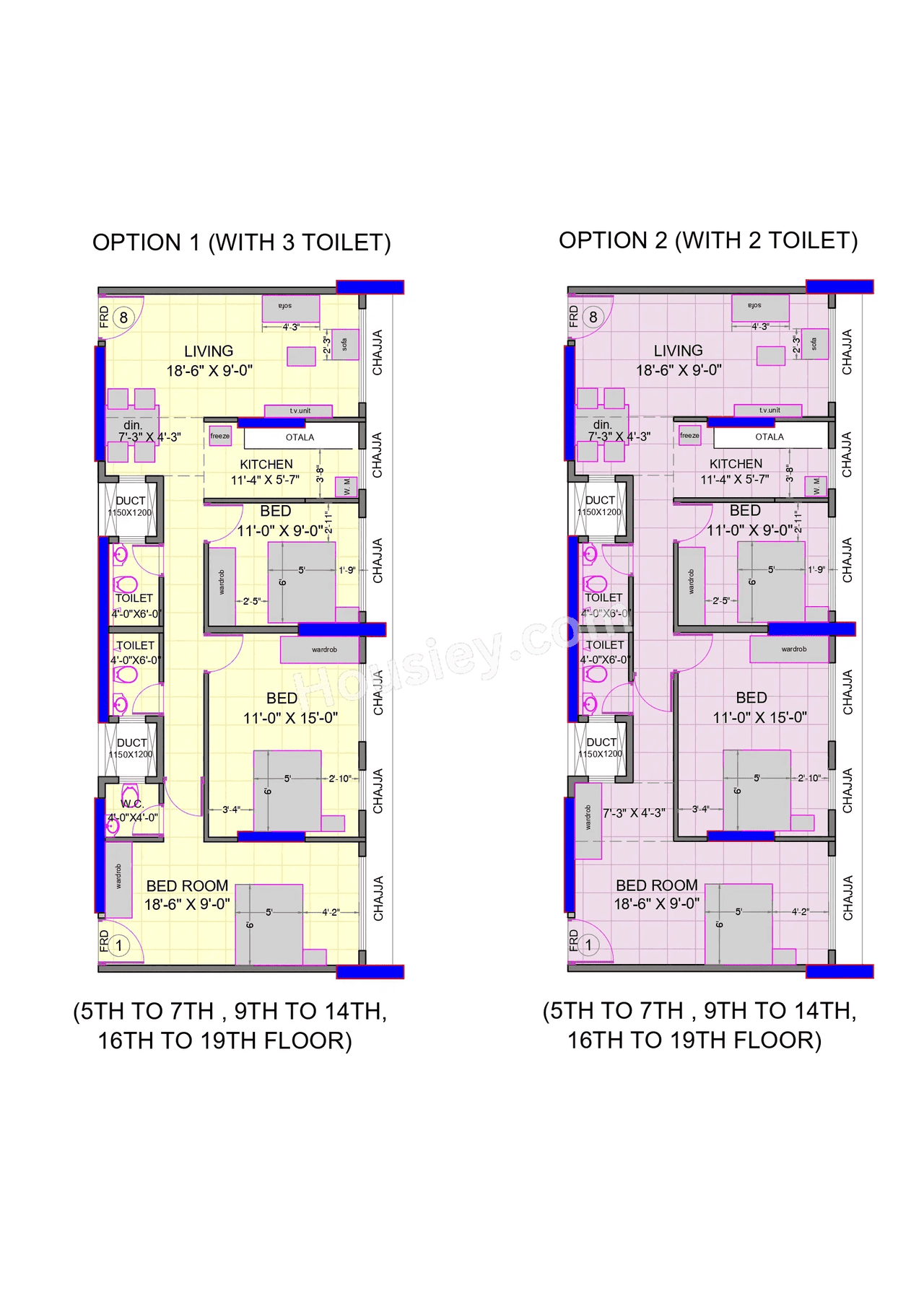 Dream Jai Arihant Floor plan 7