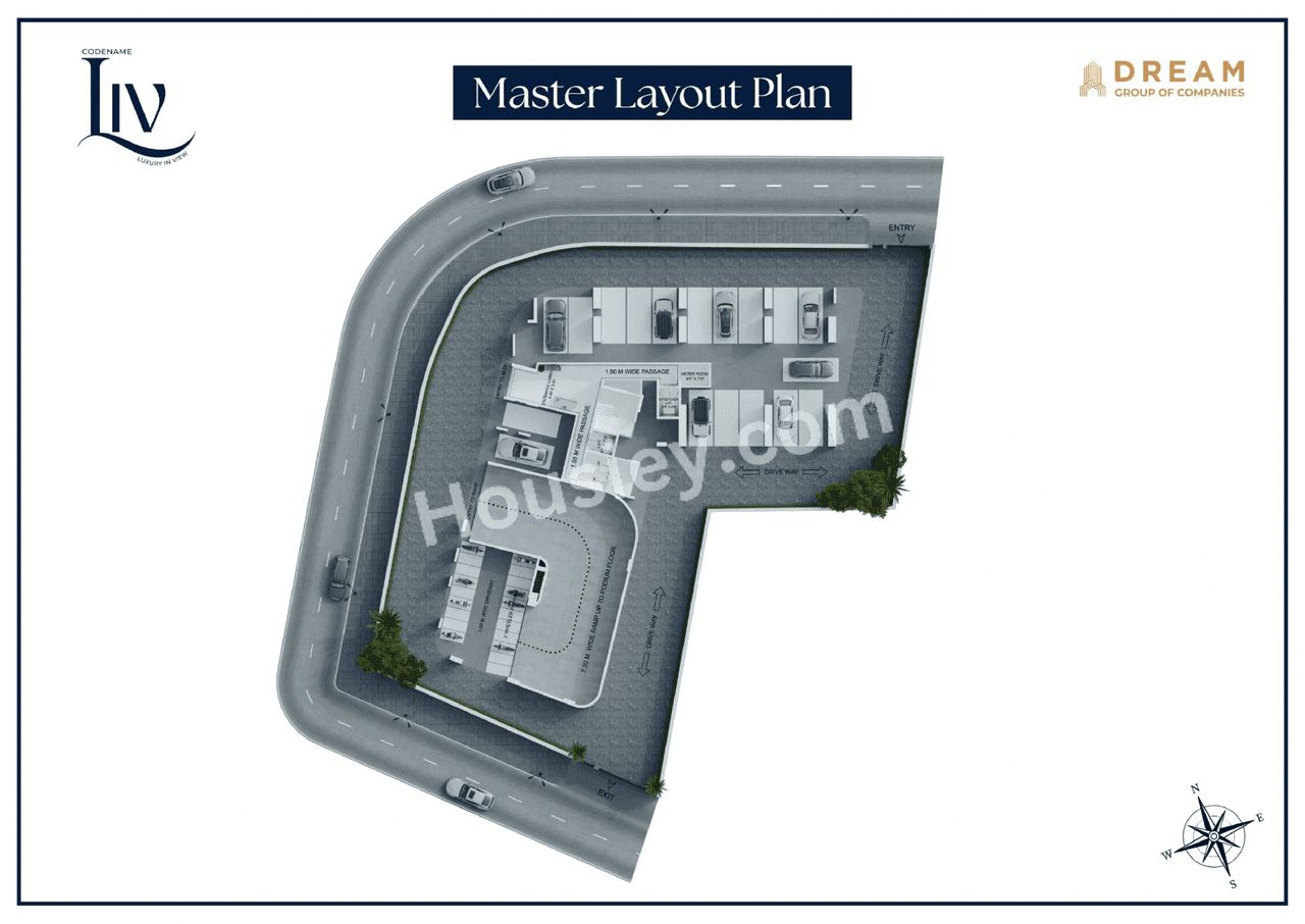 Dream Pragati Master Plan
