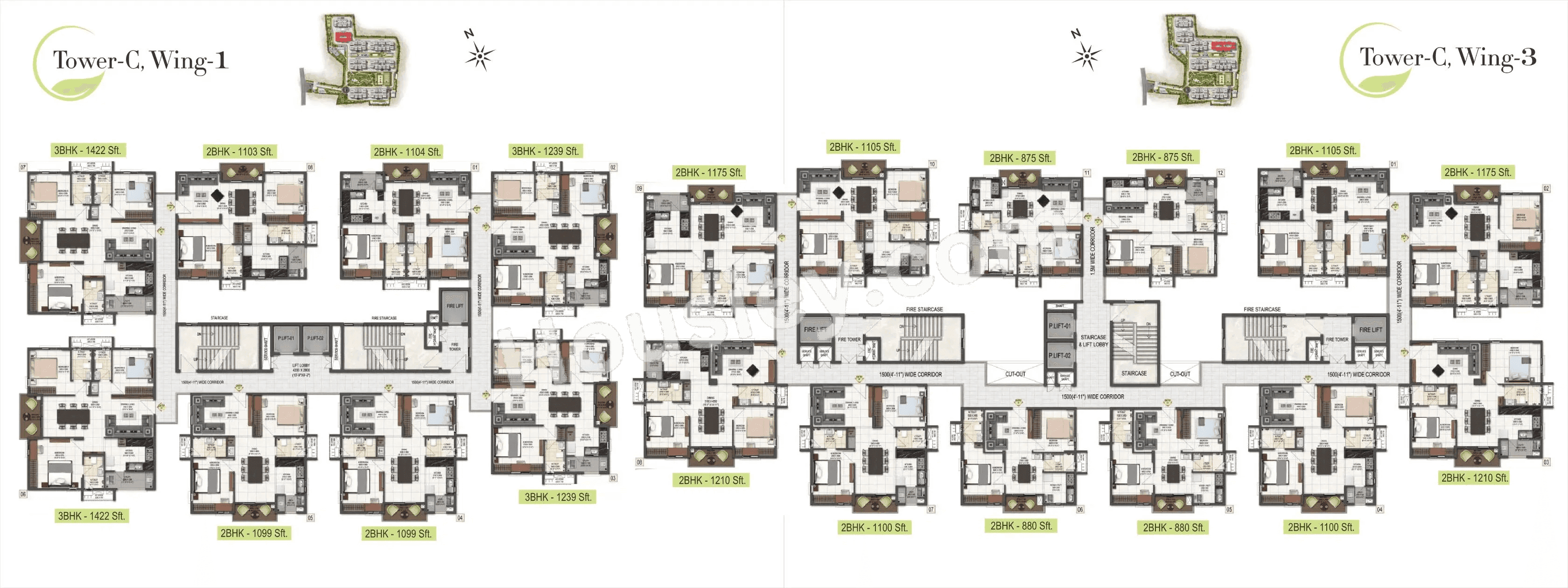 Floor plan 3