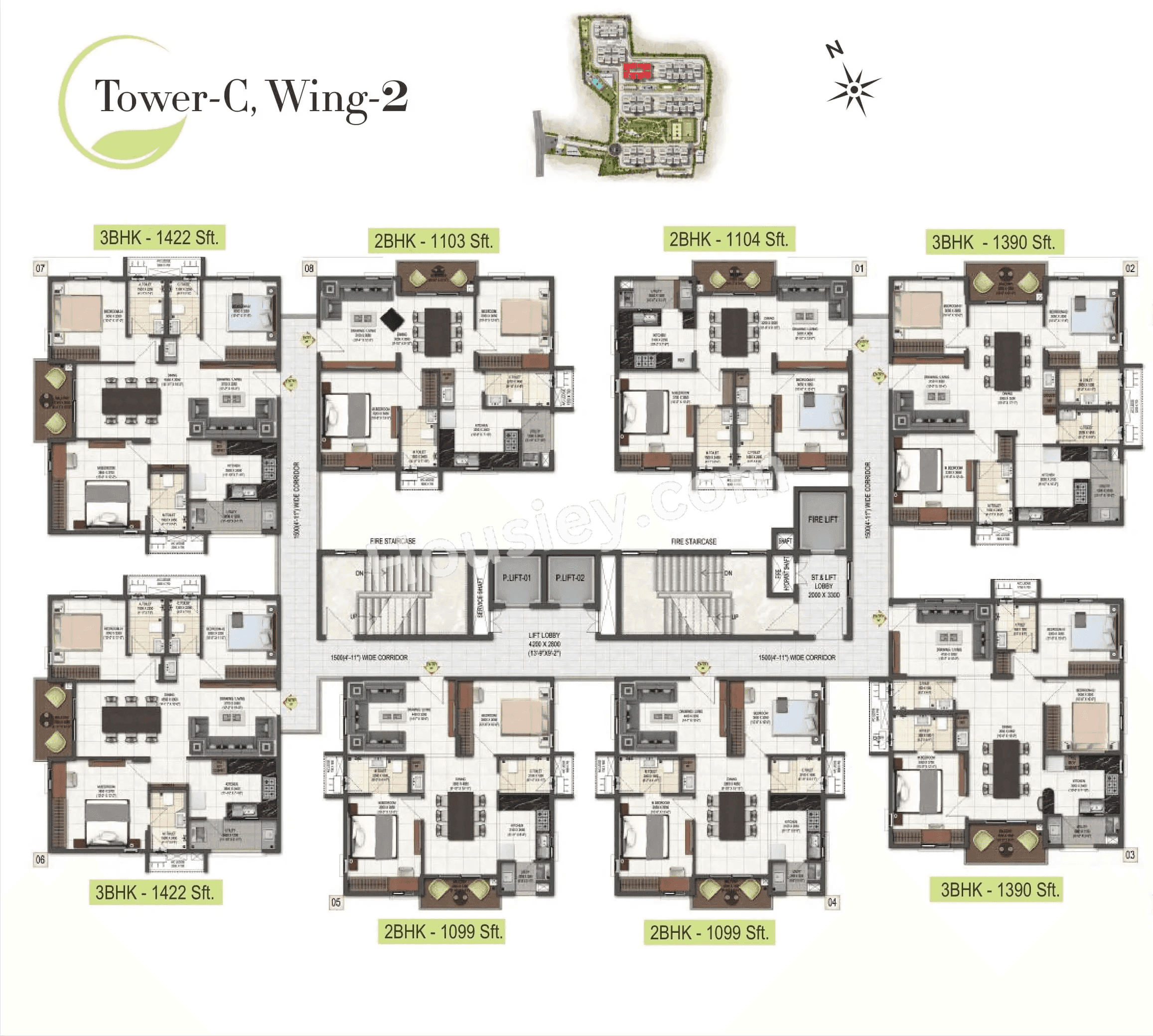 Floor plan 4