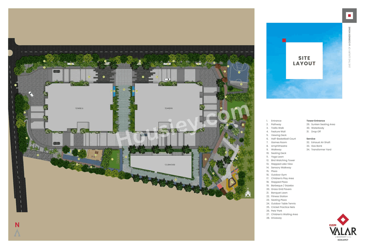 DSR Valar Floor plan 1