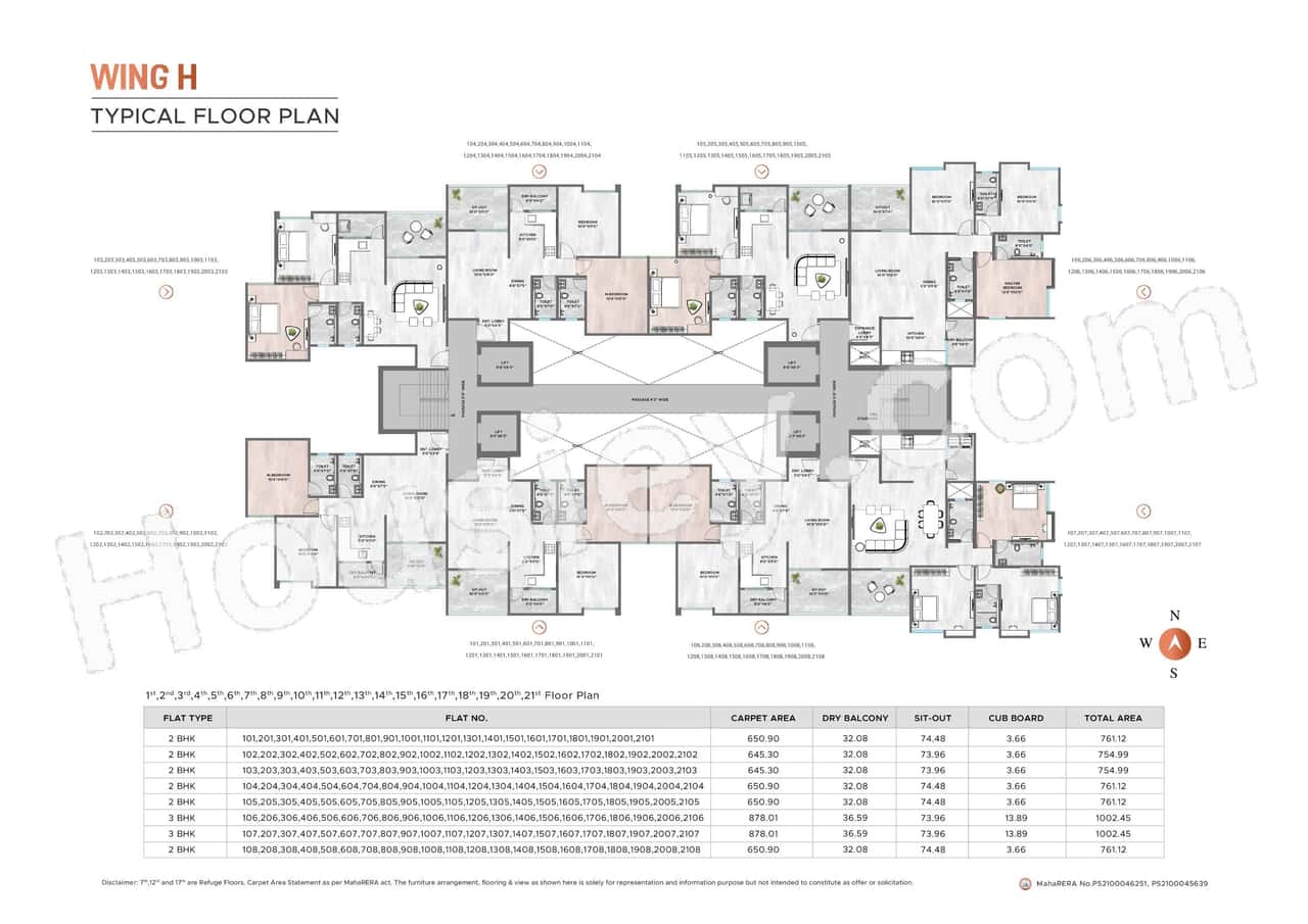 Dynamic Grandeur Floor Plan