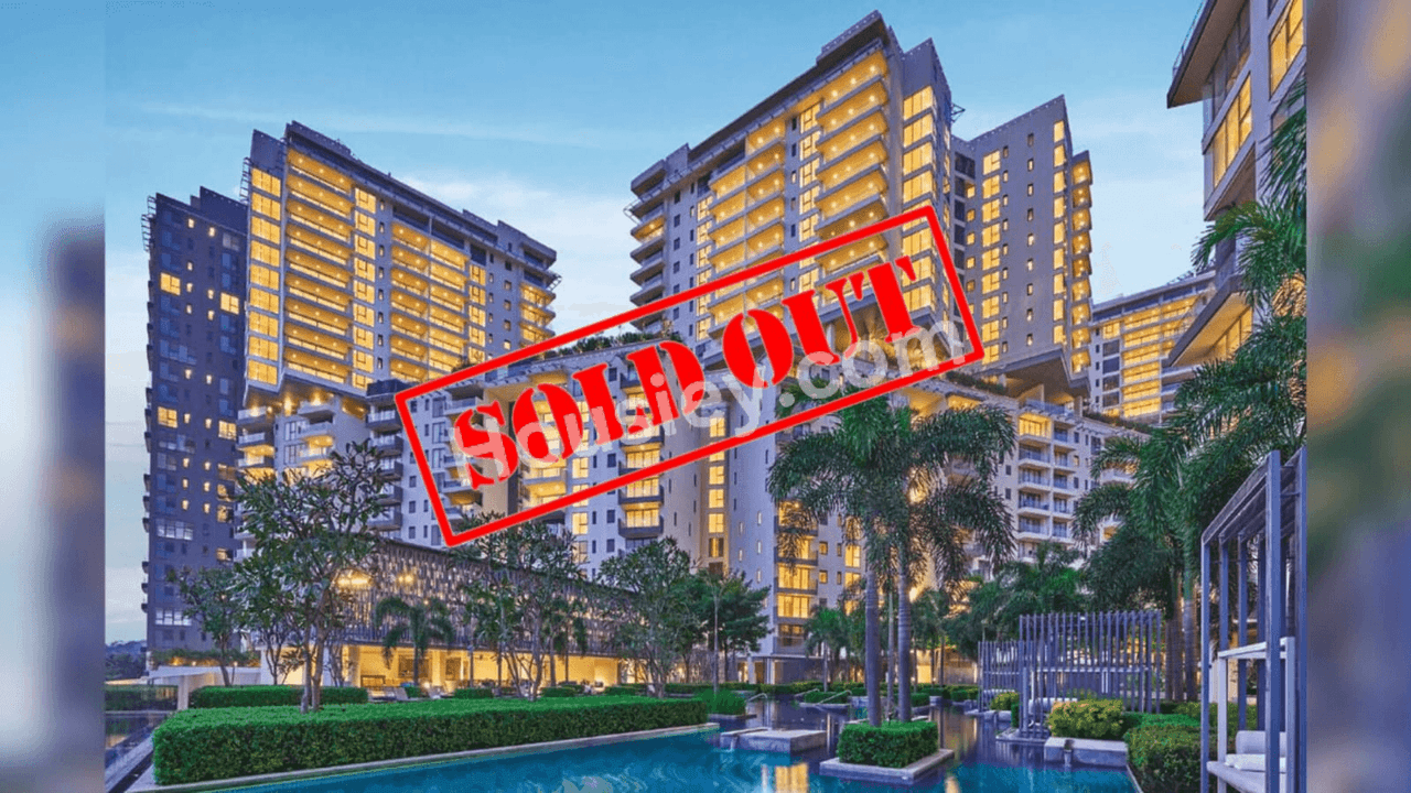 Embassy Lake Terraces