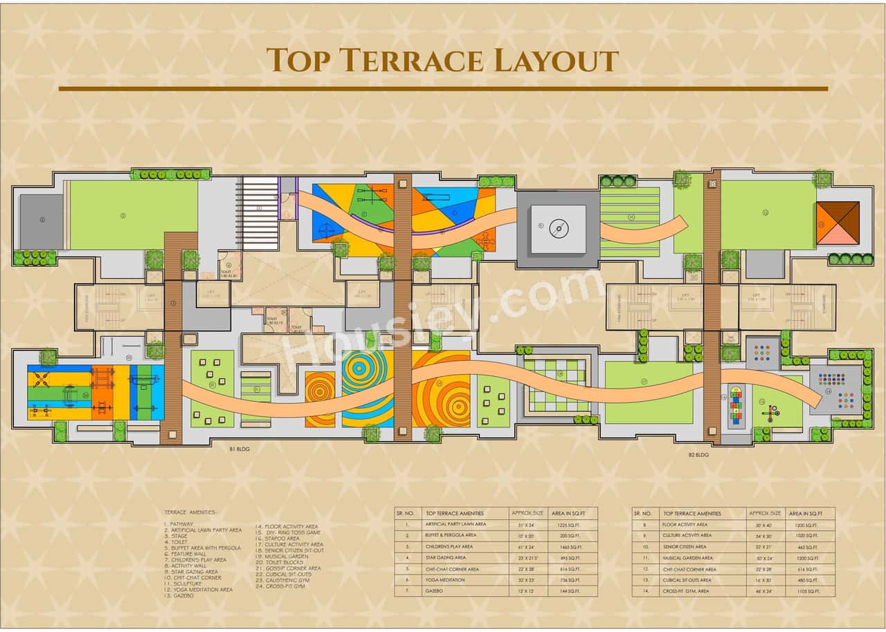 Engineers IOS Prime Floor plan 1
