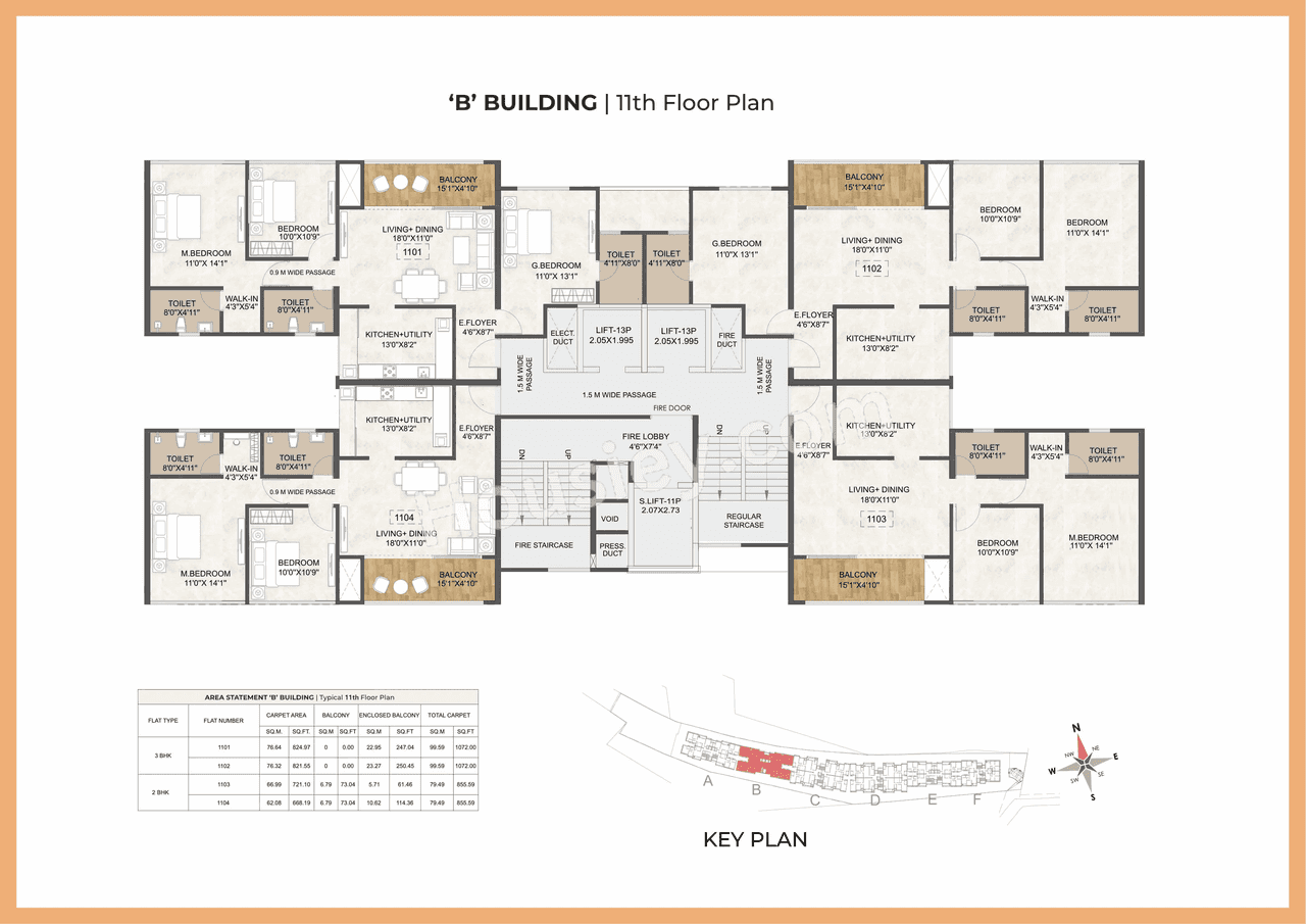 Esson Skyora Master Plan