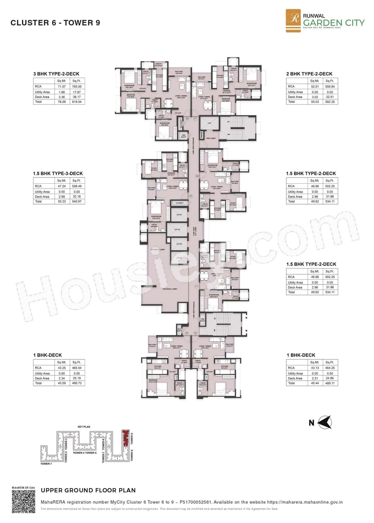 Future Avenue Floor plan 5