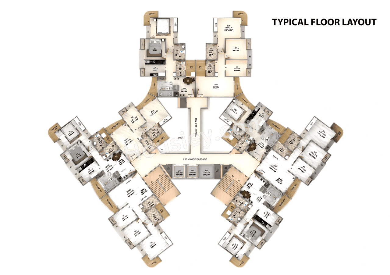 Gaurav Purushottam Nayan Master Plan