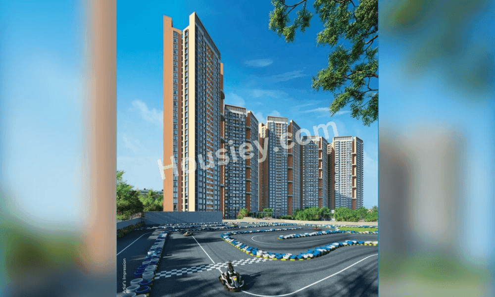 Gera Joy On Treetop