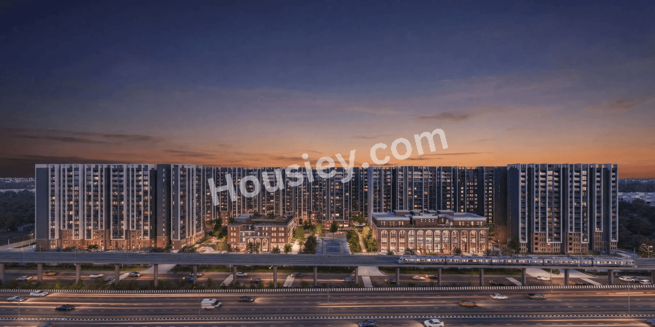Godrej Aveline