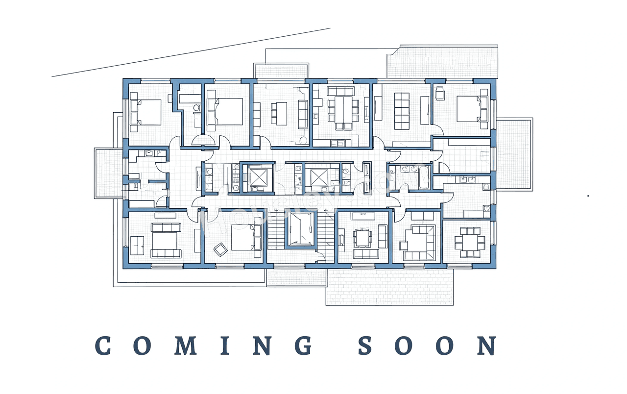 Godrej Madison Avenue Floor Plan