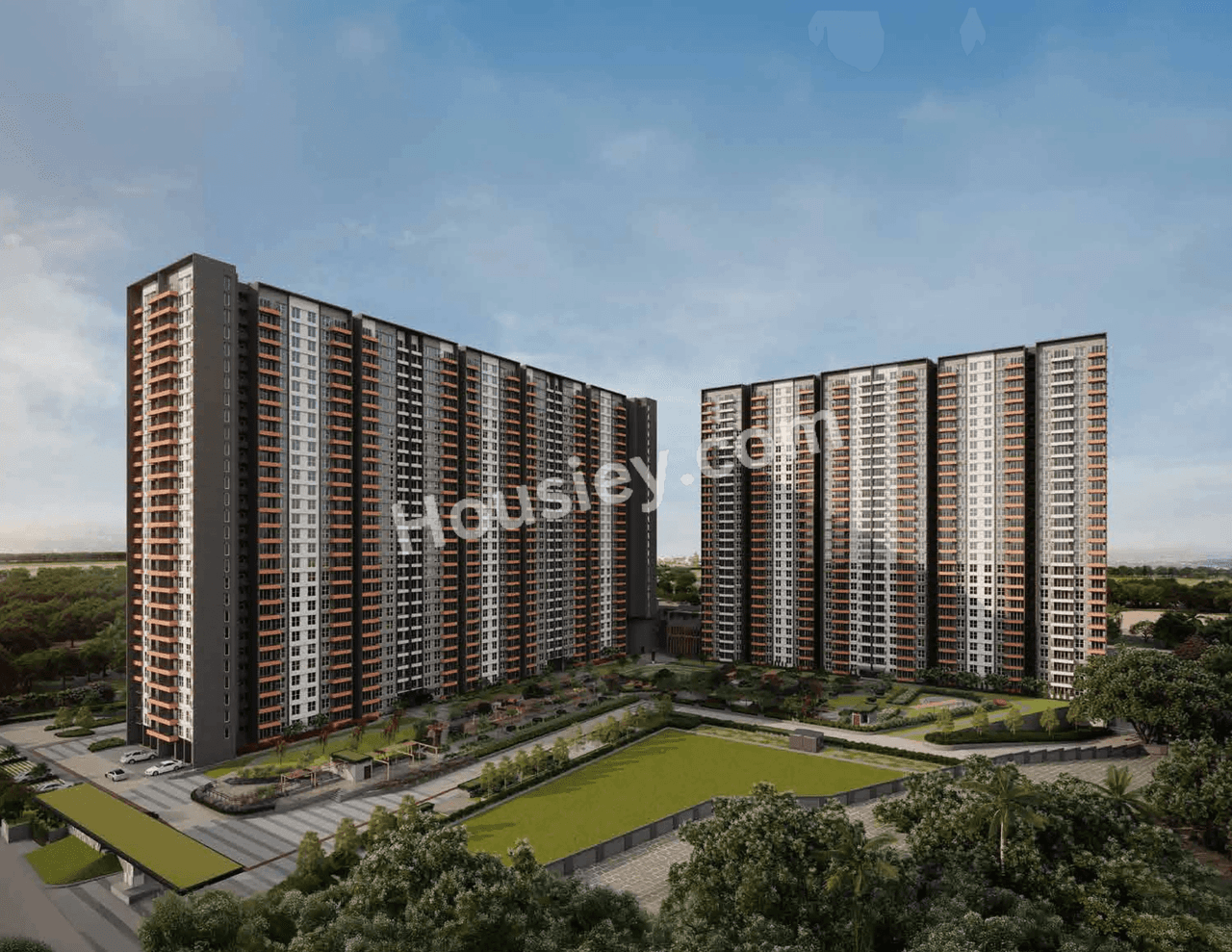Godrej Parkshire