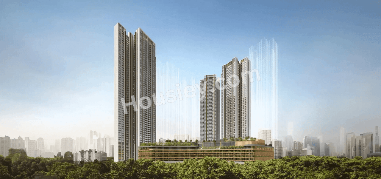 Godrej Reserve