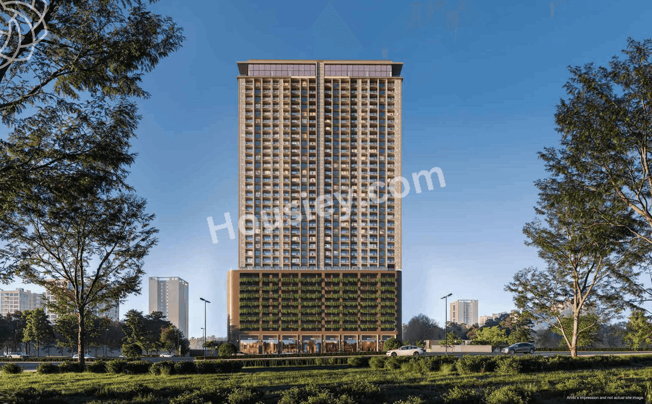 Godrej River Crest