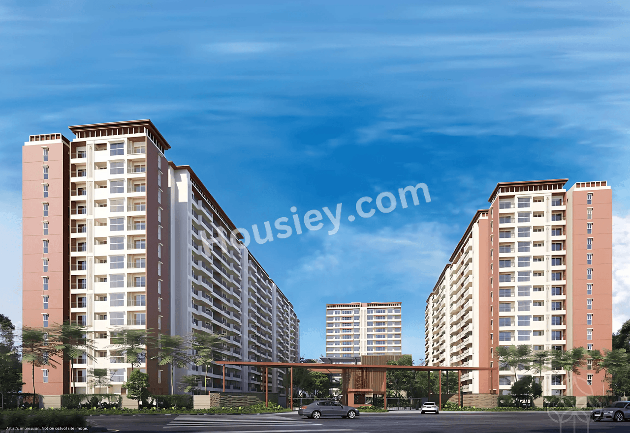 Godrej Woods