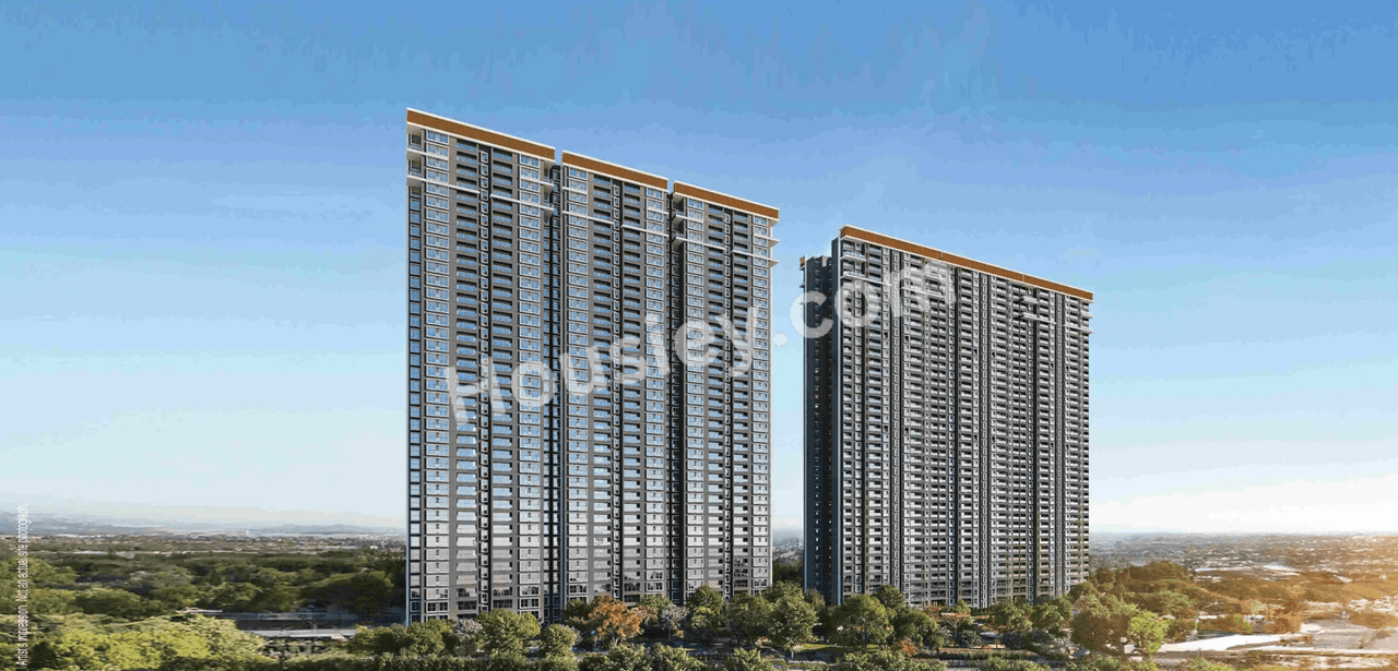 Godrej Woodscapes