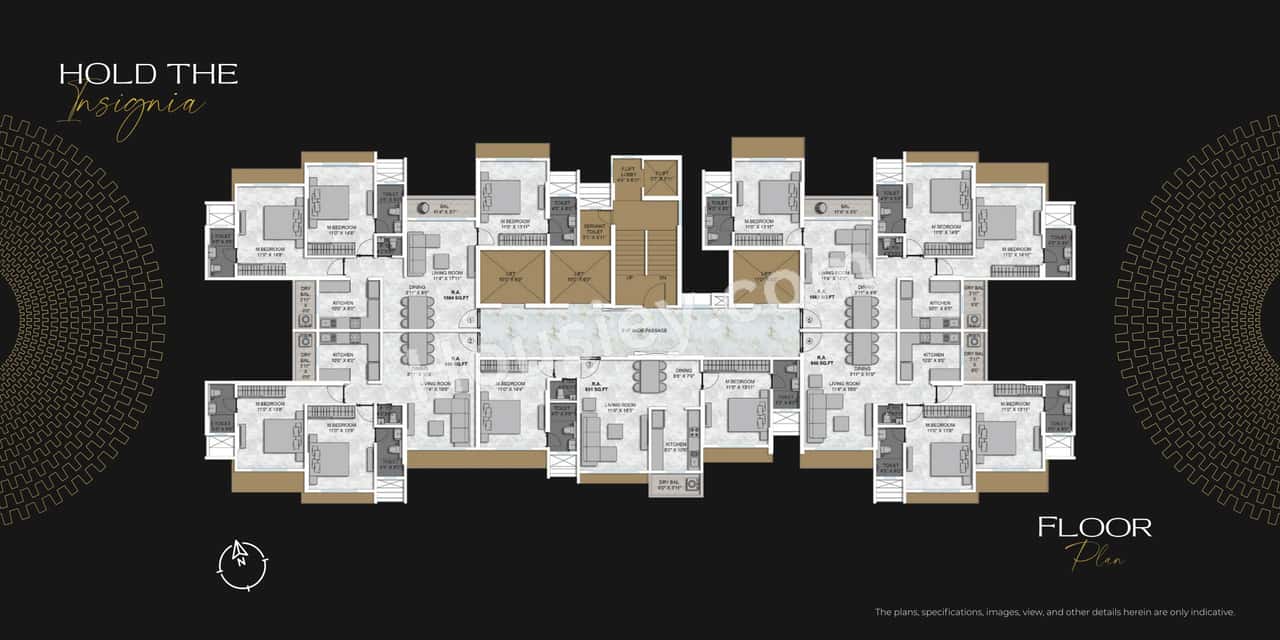 Goyal Sati Darshan Master Plan