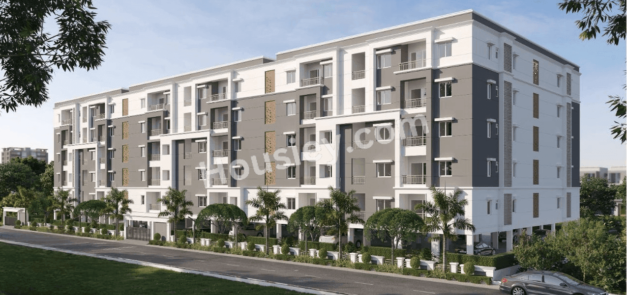 Greater Infra Gardenia