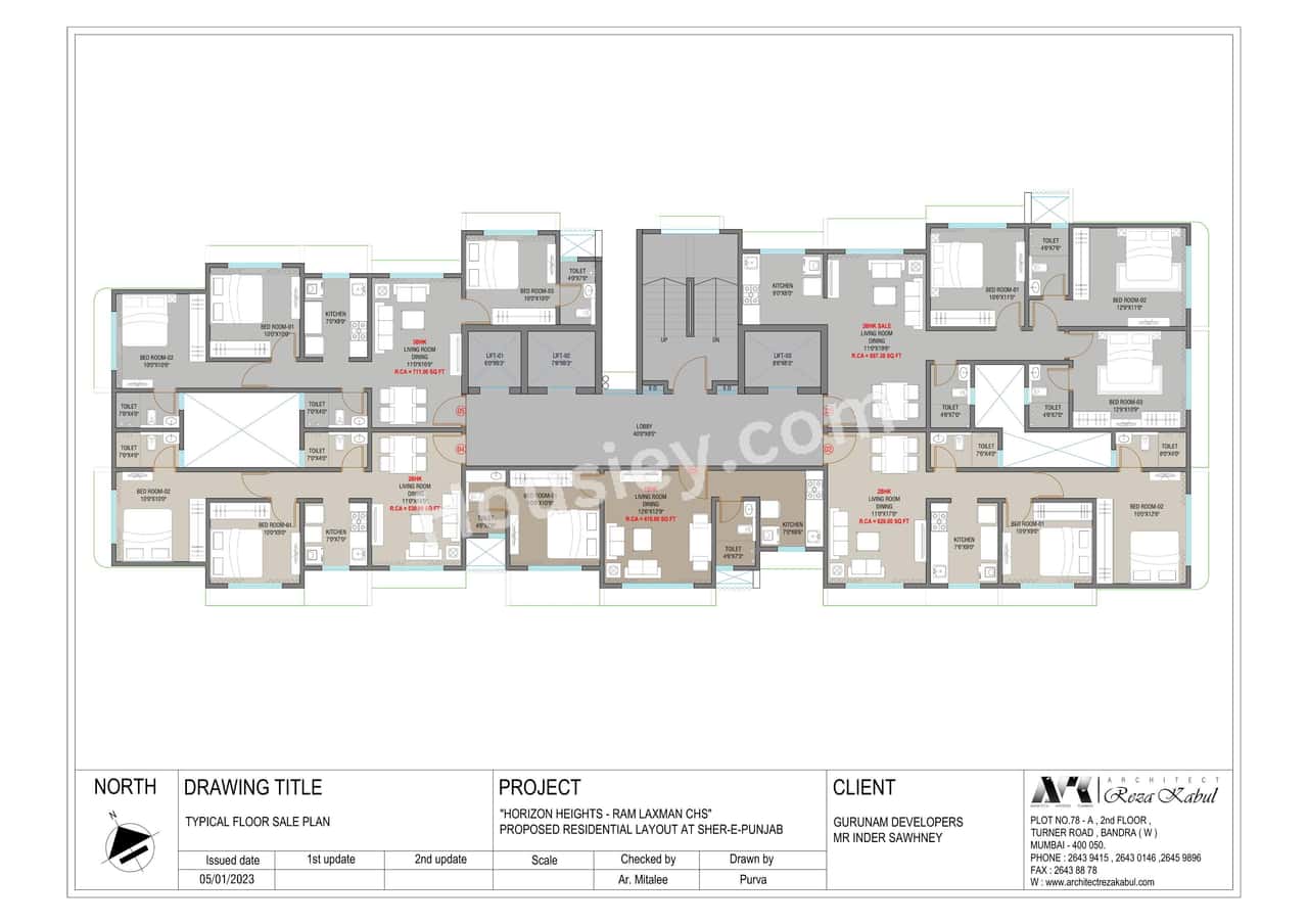 Gurunam Horizon Heights Master Plan