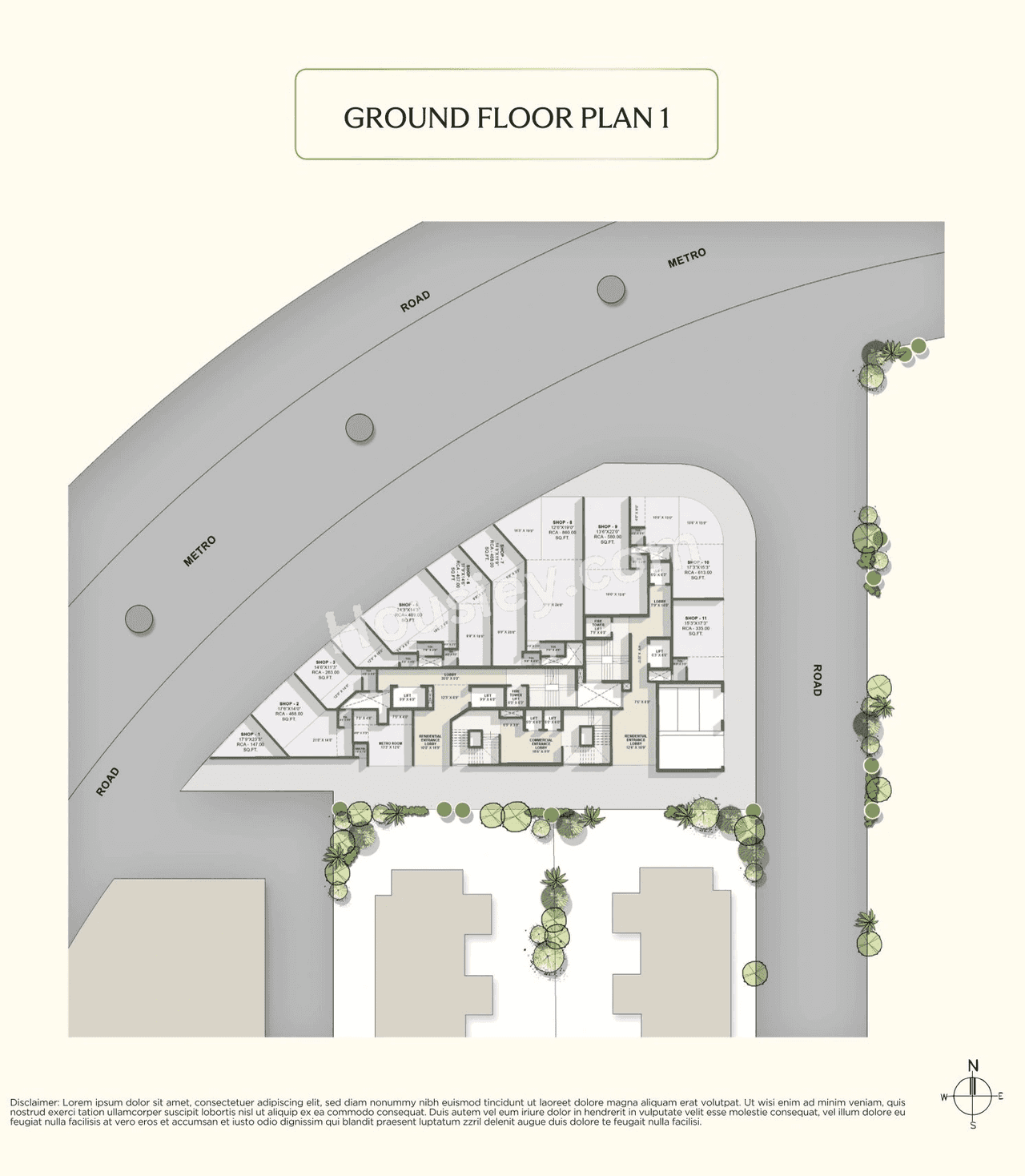 Happy Home Cornerstone Master Plan