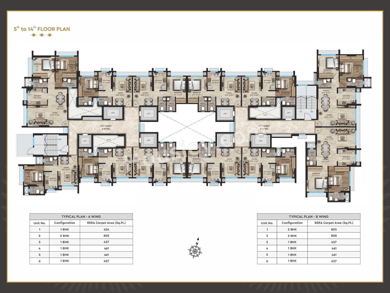 Inspira Gurukripa Master Plan