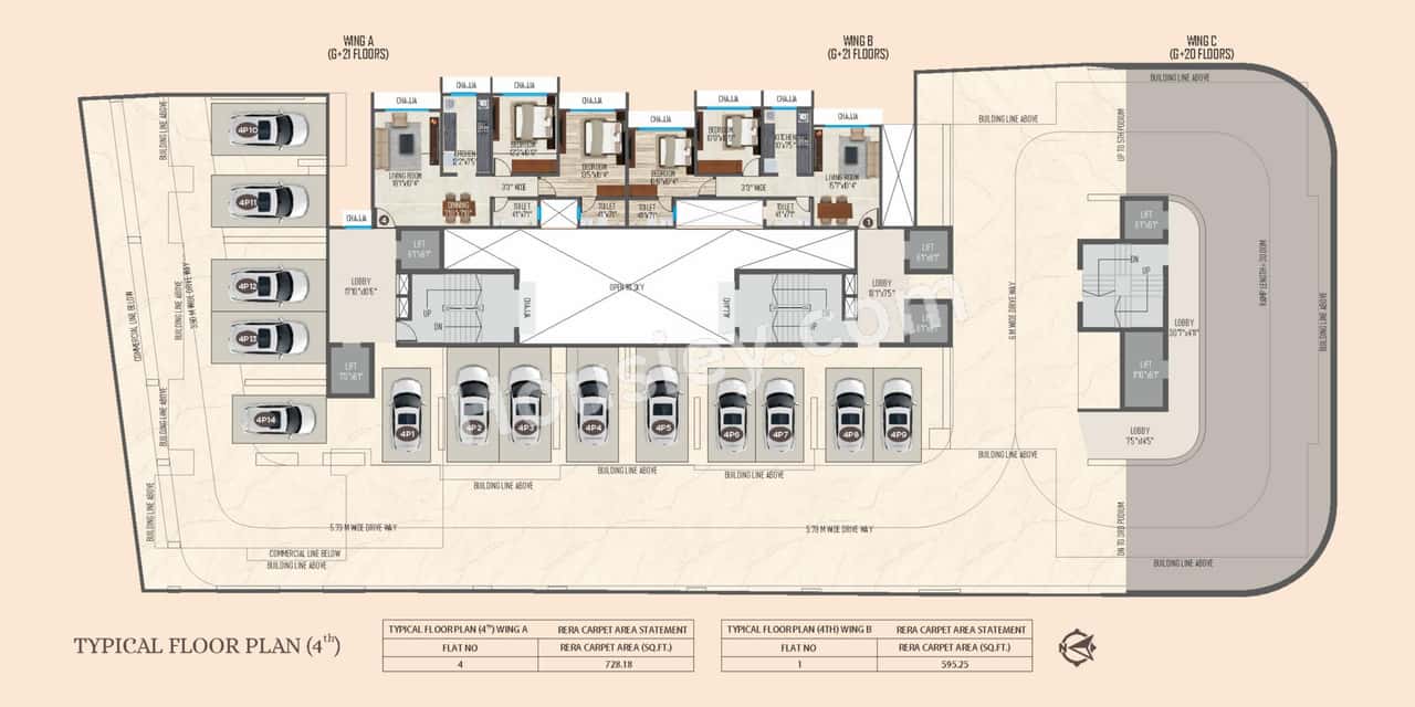 IPSIT Anand Mangal Master Plan