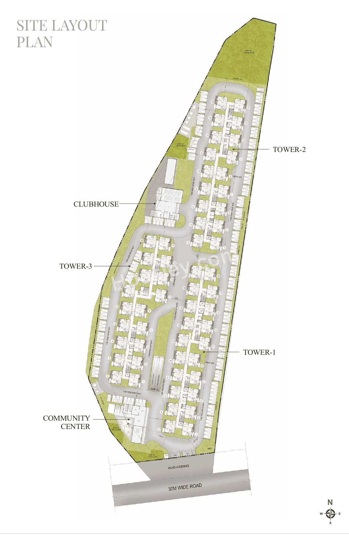 IRA M3 Floor Plan