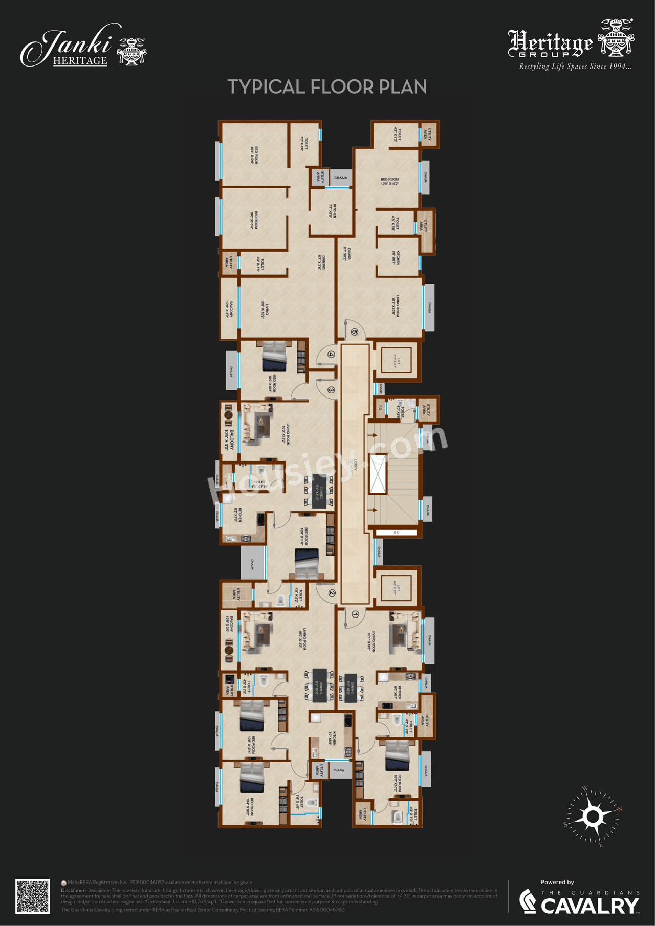 Janki Heritage Master Plan