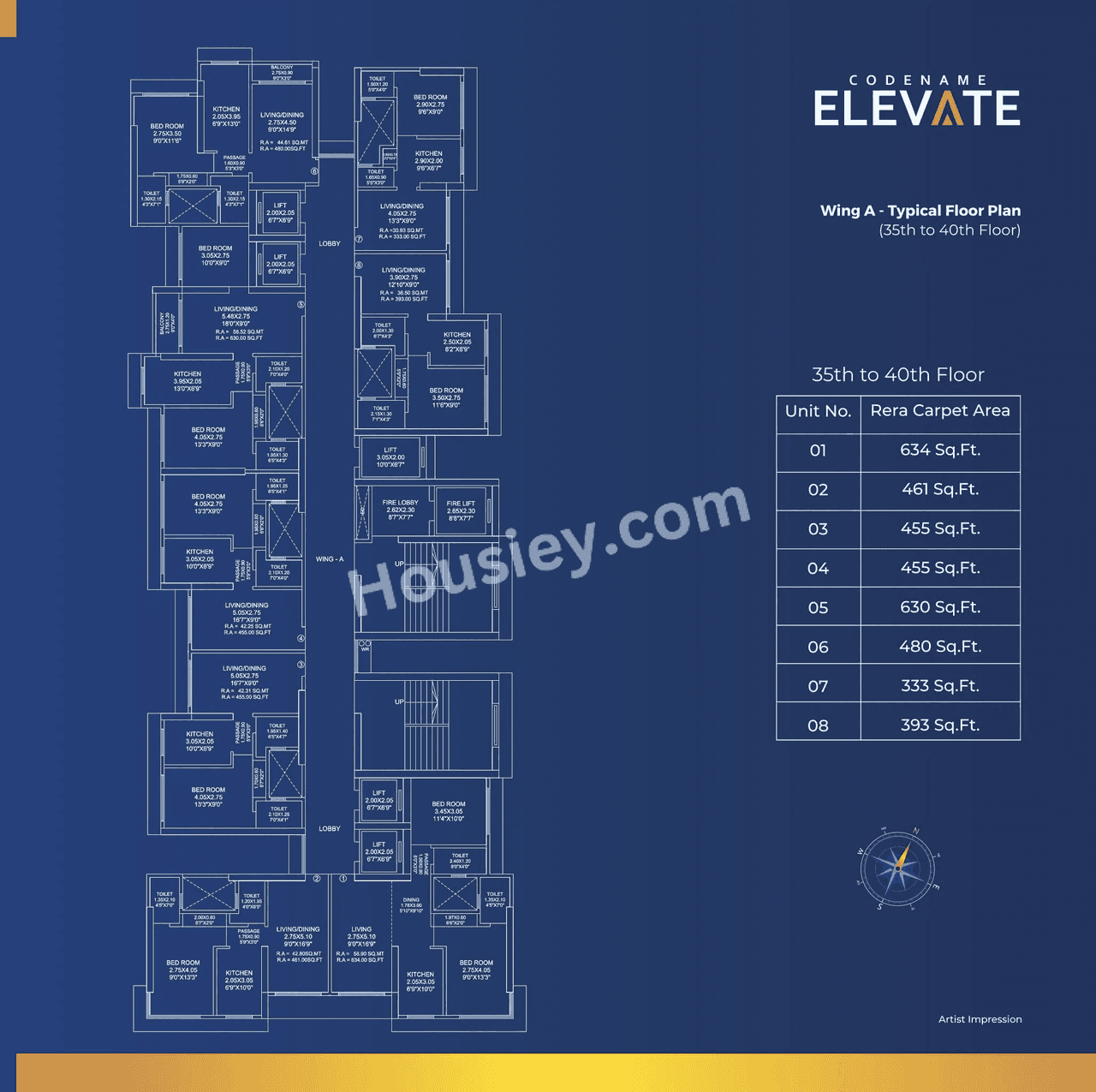 Je&Vee Saidham Floor plan 2