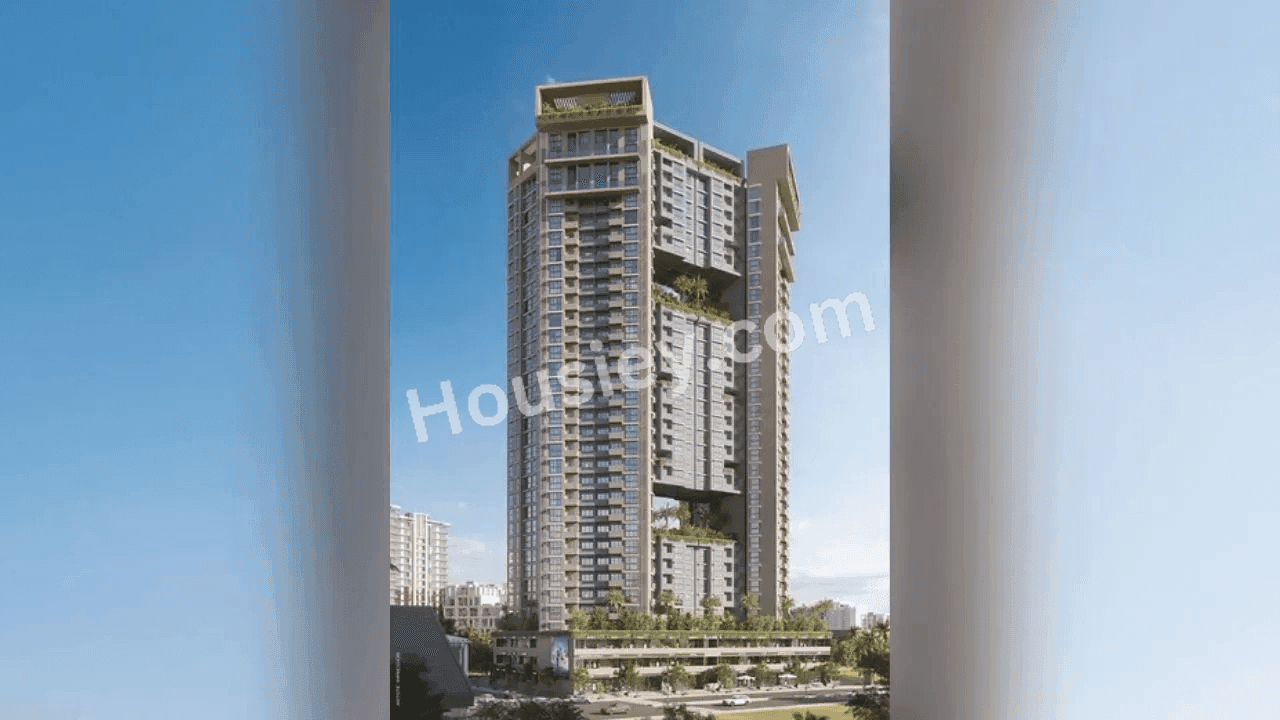 Jha Sky Aurum