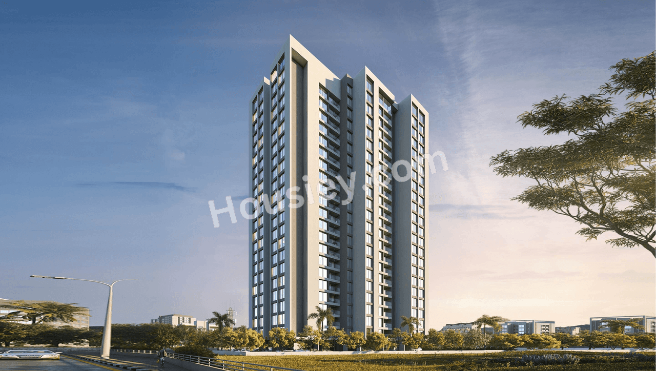 Jhamtani Nandan Ace Balewadi - main project image