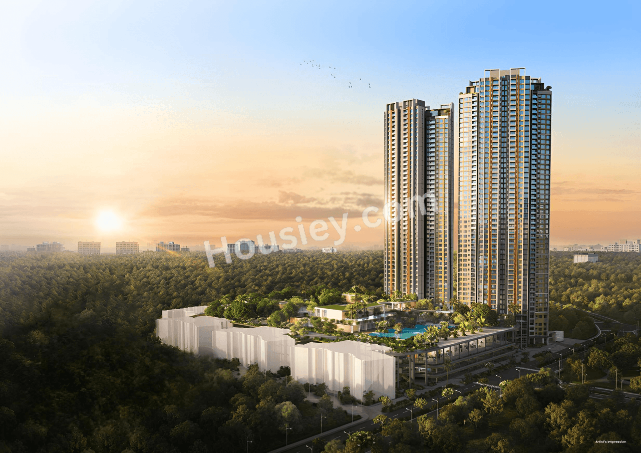 Kalpataru Parkcity Luxury