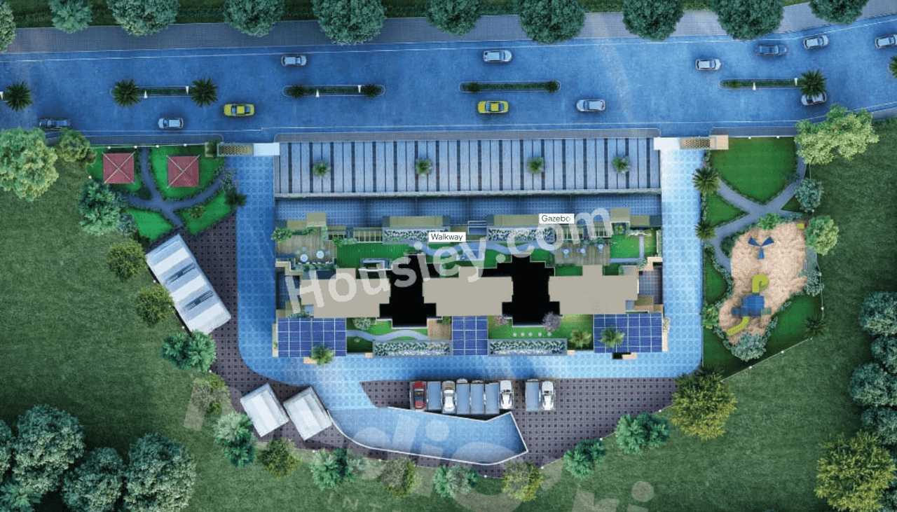 Kavya Park One Master Plan
