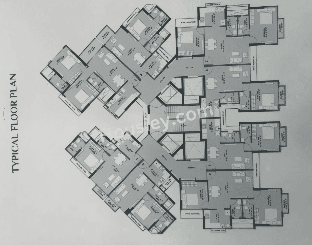 Khandelwal Luxor Master Plan