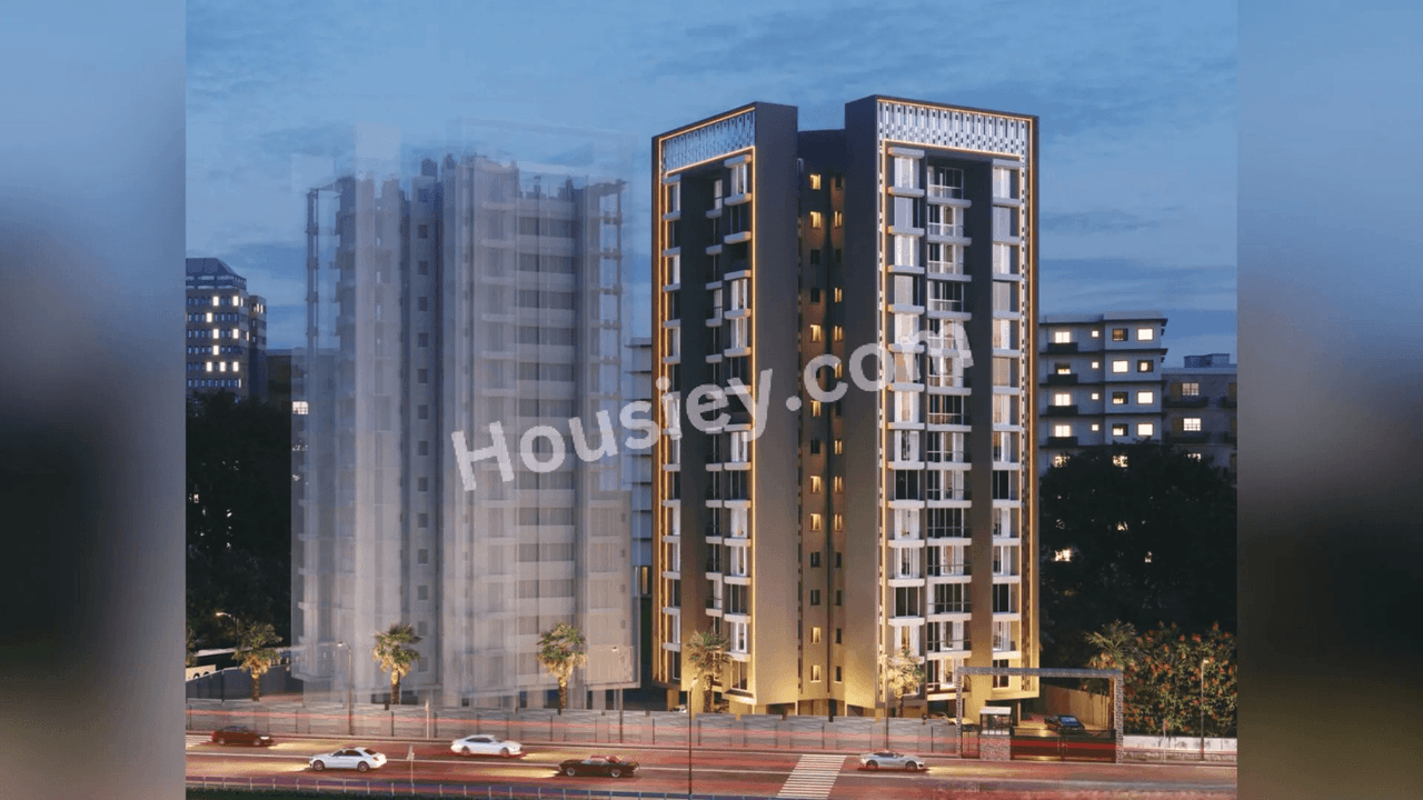 Kiran Bitcon Paradise Complex