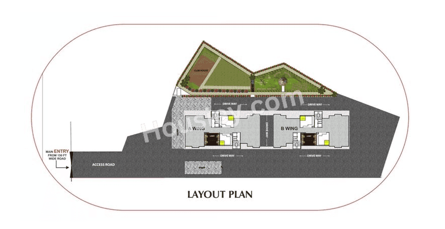 KKG Mukundam Master Plan