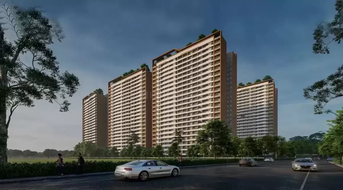 Kohinoor Westview Reserve