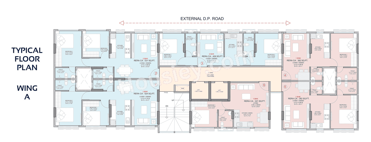 Kripa Elysium Master Plan