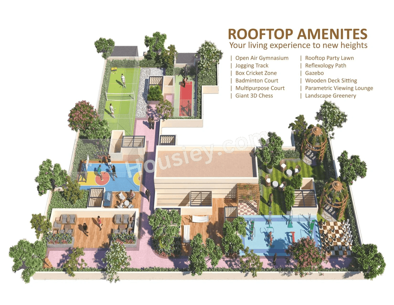 Kripa Eternia Master Plan