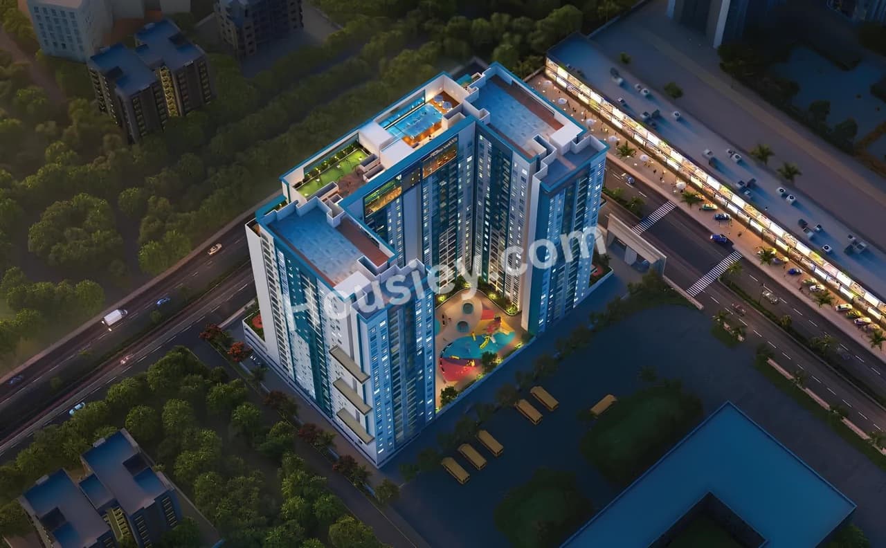 Kumar Megapolis Shimmer