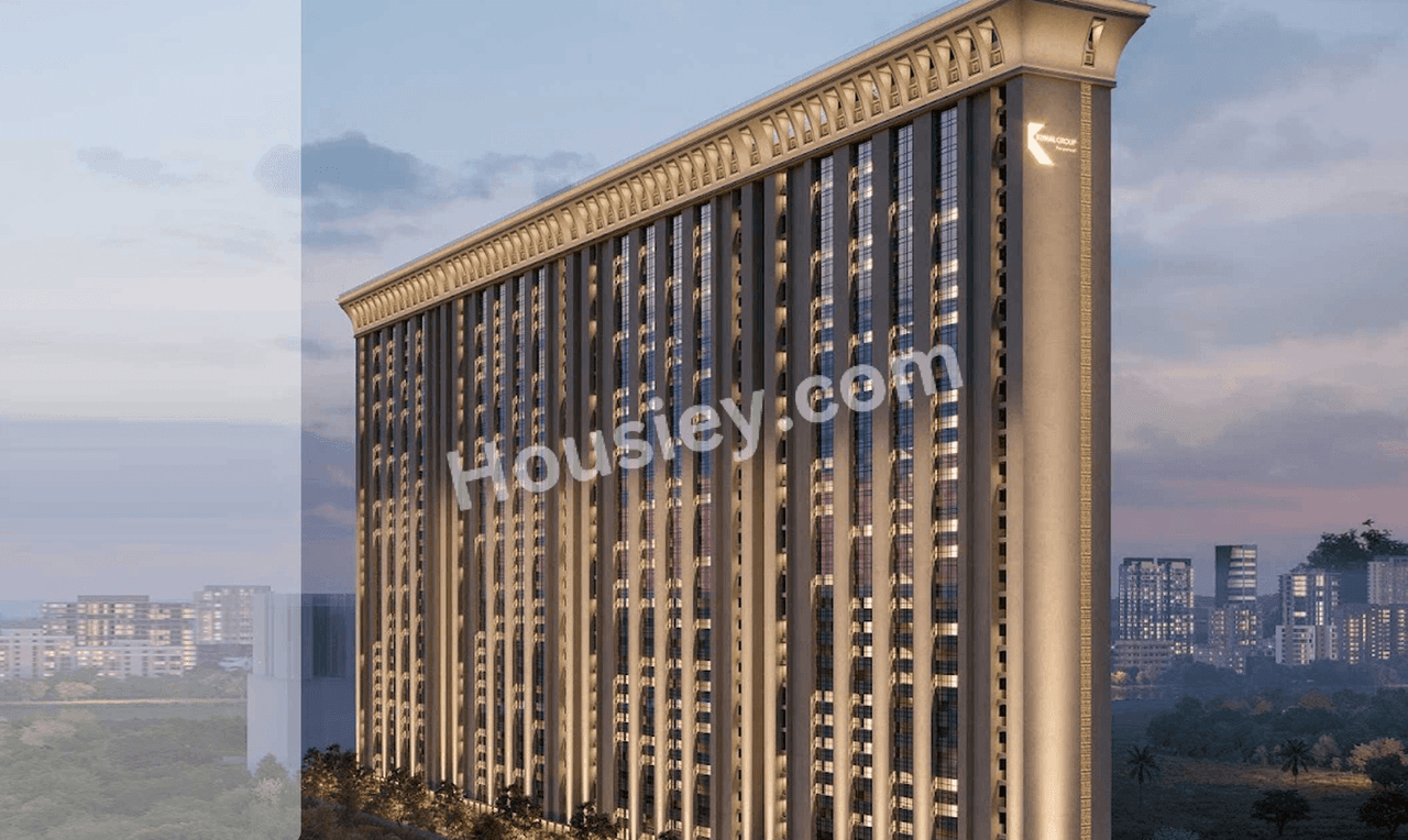 Kunal Sky Oasis