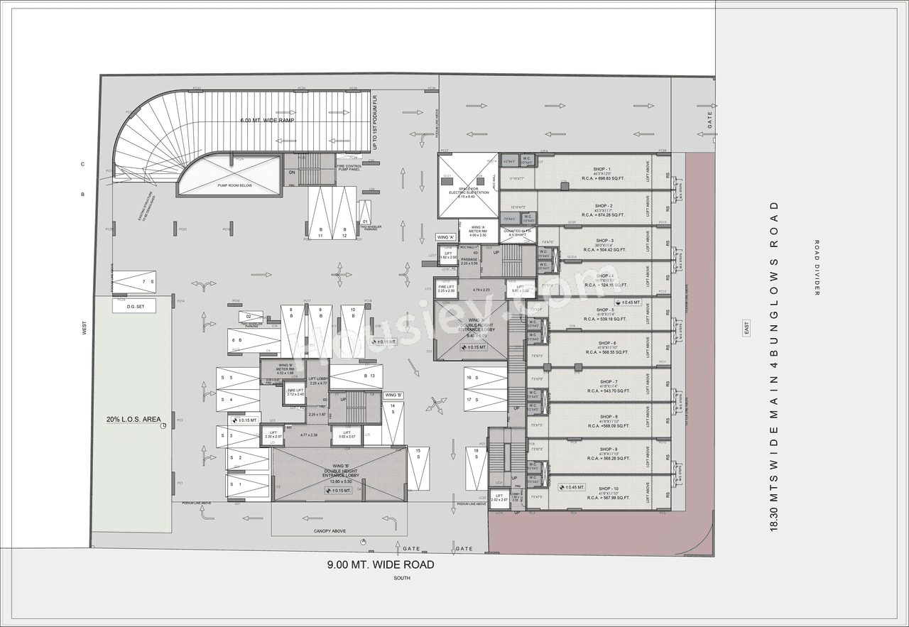 Lashkaria Indrasukh Master Plan