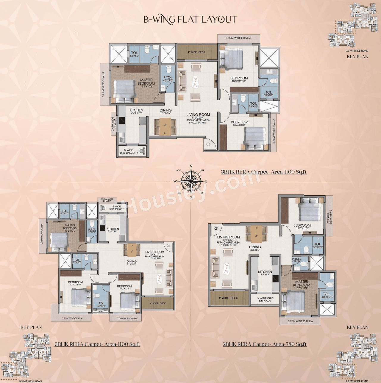 Lashkaria Indrasukh Floor plan 3