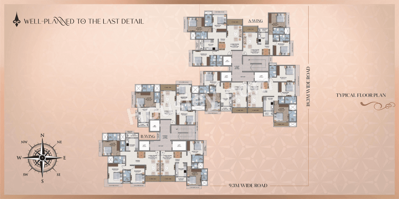 Lashkaria Indrasukh Floor plan 7