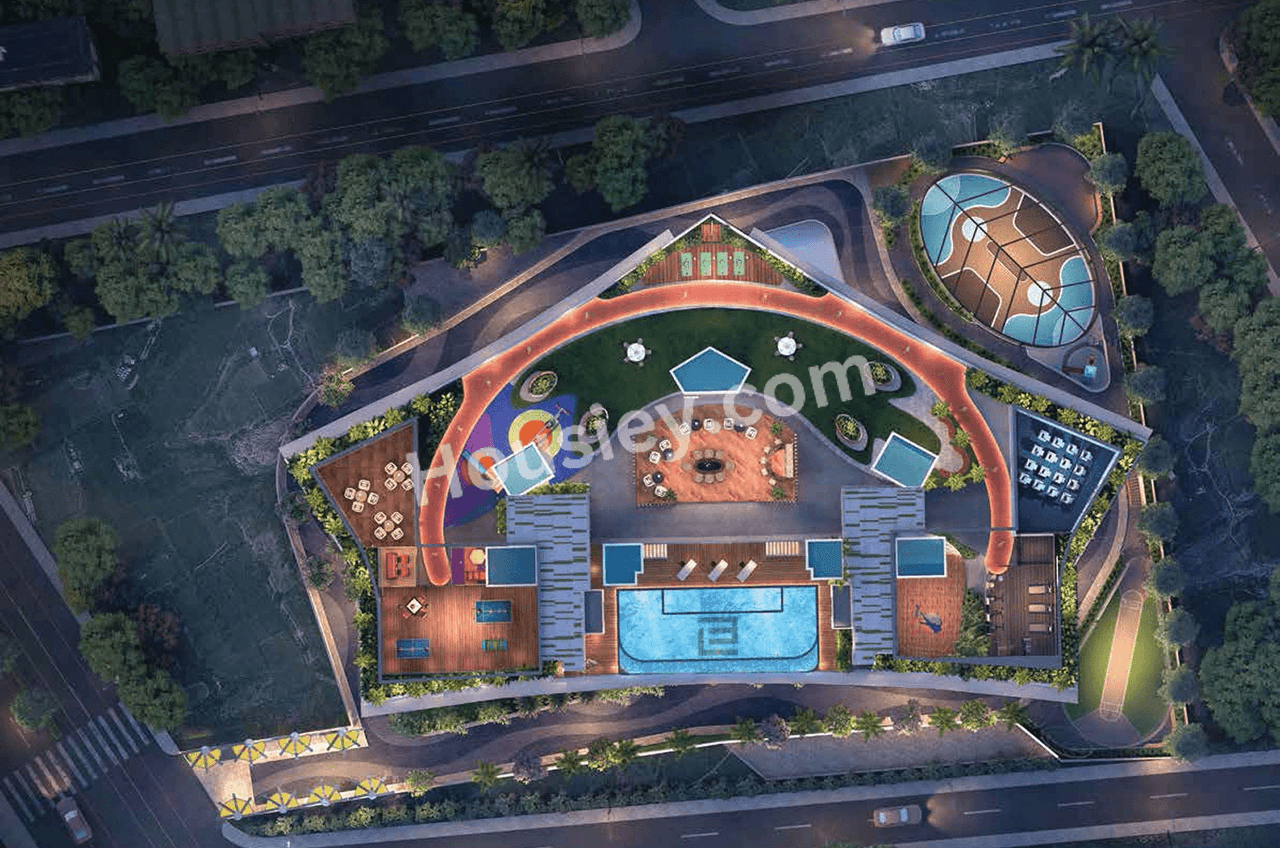 Livience Unione Master Plan