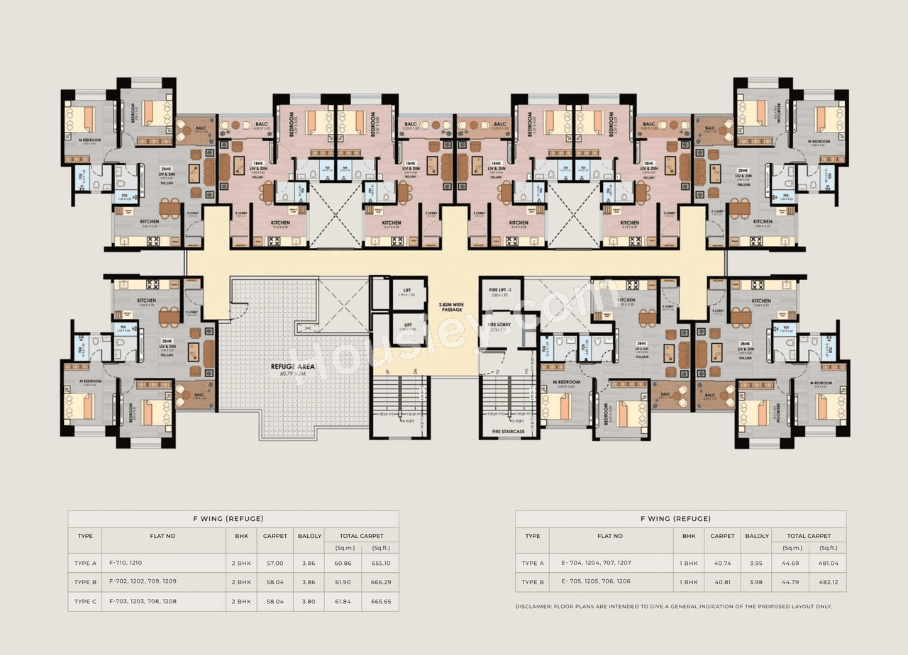 LJR Pratham Vihar Floor plan 2