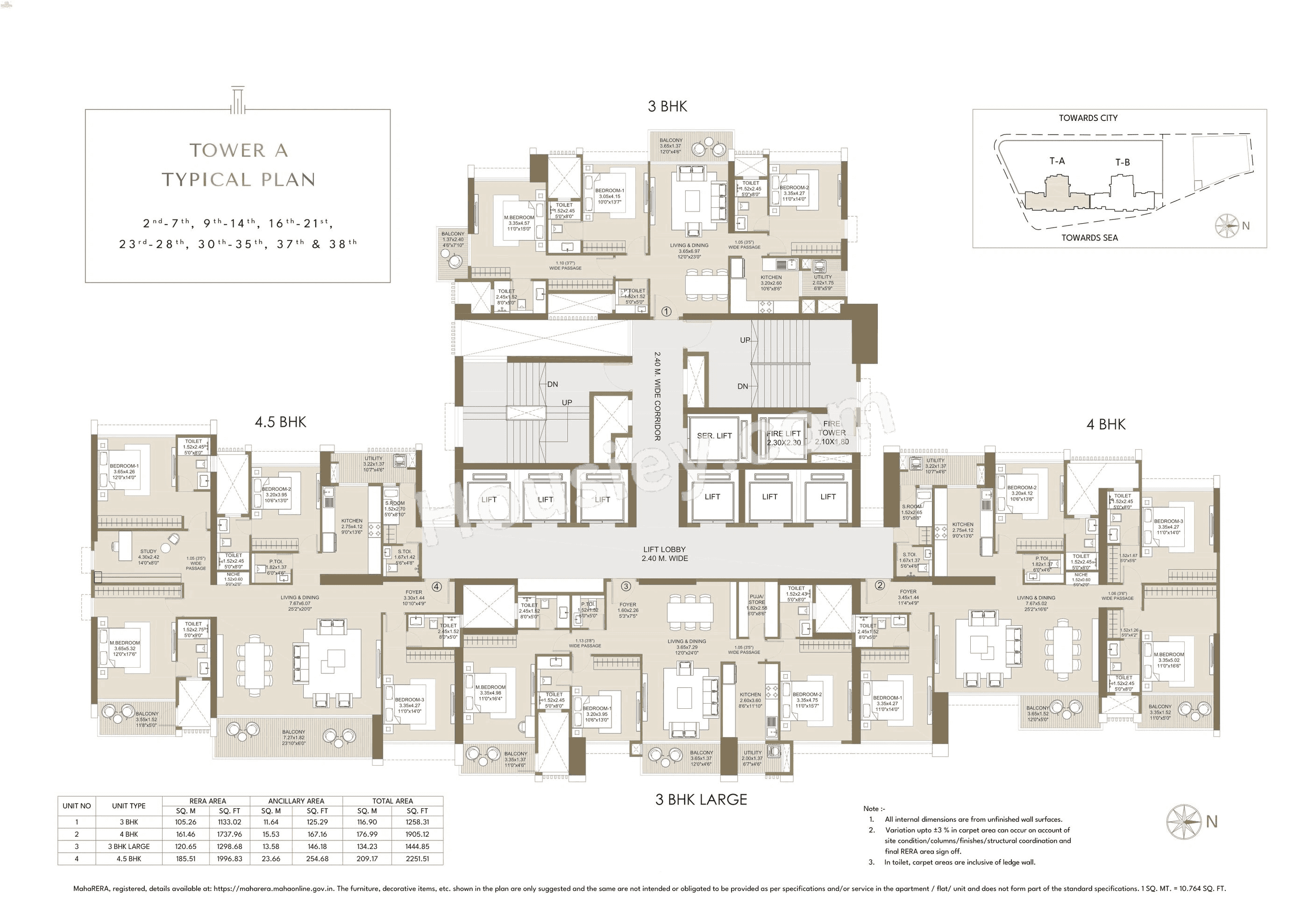 Floor plan 4